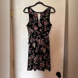 Women’s Floral Dress